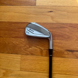 Men's 2025 Srixon ZXiU Utility 2 iron Right Handed Stiff Flex Graphite Shaft (Used)
