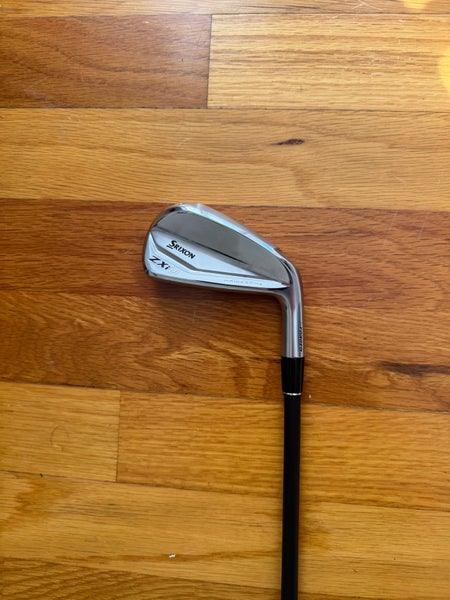 Men's 2025 Srixon ZXiU Utility 2 iron Right Handed Stiff Flex Graphite Shaft (Used)