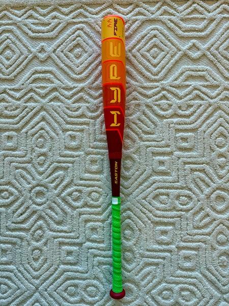 *FREE SHIPPING* 2025 Easton Hype Fire Composite USSSA Certified Bat (-5) 26 oz 31"