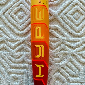 **FREE SHIPPING** 2025 Easton Hype Fire Composite USSSA Certified Bat (-5) 26 oz 31"