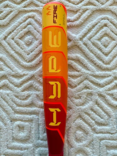 **FREE SHIPPING** 2025 Easton Hype Fire Composite USSSA Certified Bat (-5) 26 oz 31"