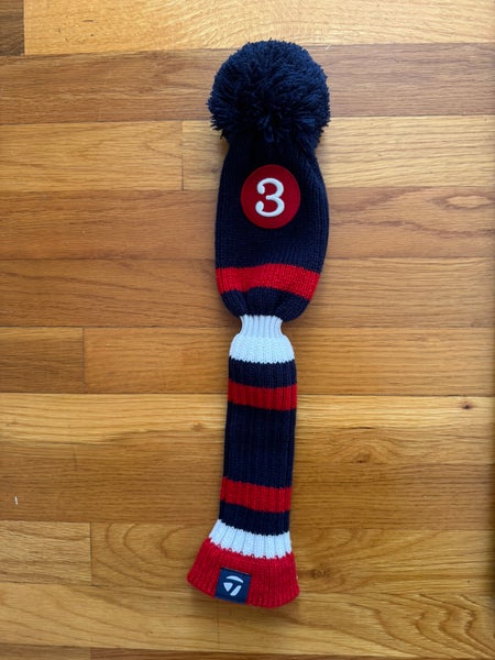 TaylorMade 125th US Open Pom Pom Fairway Wood Head Cover (New)