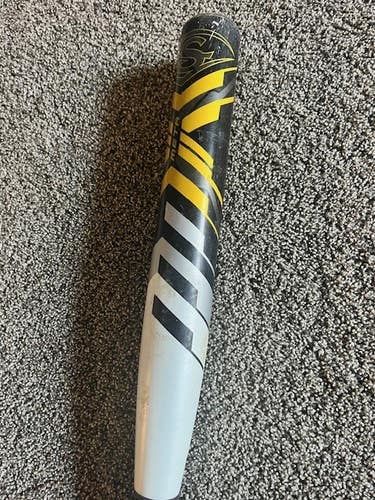 2024 Louisville Slugger Meta Composite Bat (-10) 22 oz 32" (Used)