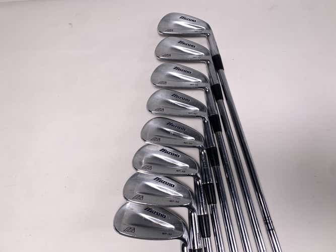 Mizuno MP 32 Iron Set 4-PW True Temper Dynamic Gold S300 Stiff RH
