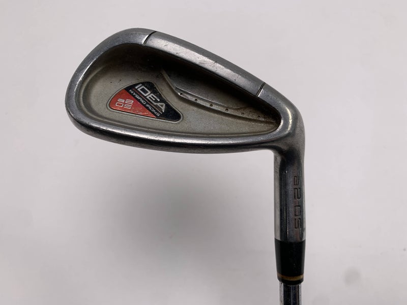 Adams Idea A2 OS Single 9 Iron Regular Steel Mens RH Midsize Grip