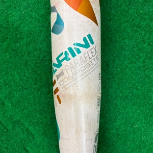 2018 DeMarini CFX Composite Bat (-11) 19 oz 30" (Used)
