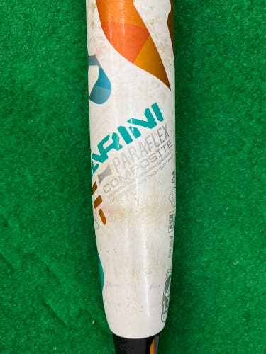 2018 DeMarini CFX Composite Bat (-11) 19 oz 30" (Used)