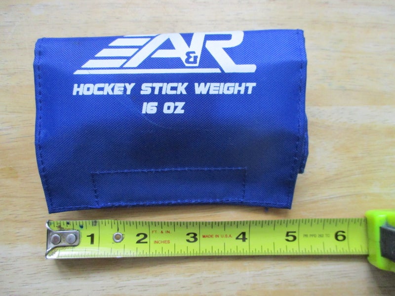 Used A&R 16oz Hockey Stick Weight