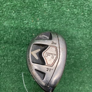 Callaway FT Regular Flex 3 Wood | RH