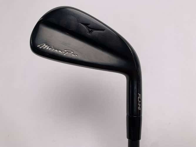Mizuno Pro Fli-Hi 4 Utility Iron 22* Fujikura Axiom VeloCore Black X-Stiff RH
