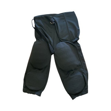 Used Champro Adult FB Integrated Pants Black SM 11859-S000026801