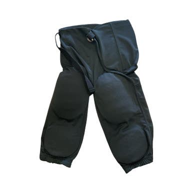 Used Champro Adult FB Integrated Pants Black SM 11859-S000026802
