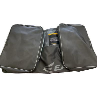 Used Easton E100G BB/SB Player Carry Bag Black 11859-S000026797