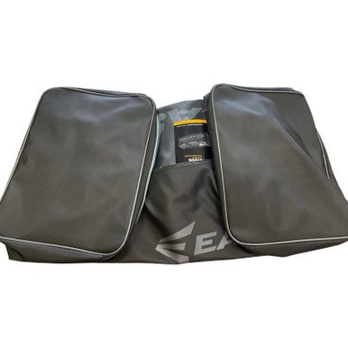 Used Easton E100G BB/SB Player Carry Bag Black 11859-S000026797