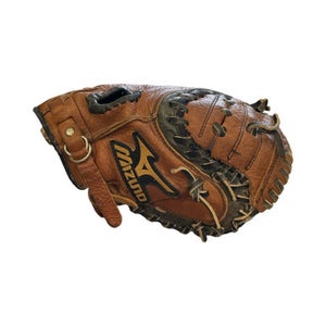 Used Mizuno POWER CLOSE BB/SB Catchers RH Throw Brown 32" 11859-S000026795