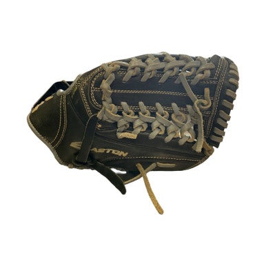 Used Easton MAKO BEAST BB/SB Glove RH Throw Black 11 1/2" 11859-S000026794