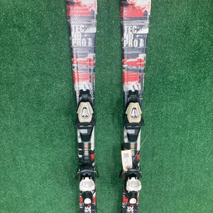 Kid's Tecno Pro Pulse Team 110cm Skis | TC45 Bindings