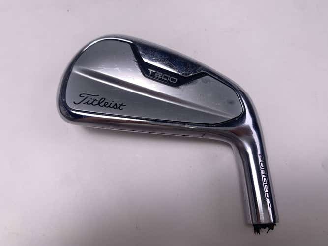 Titleist T200 Utility 2021 3 Driving Iron 19* HEAD ONLY Mens RH- READ