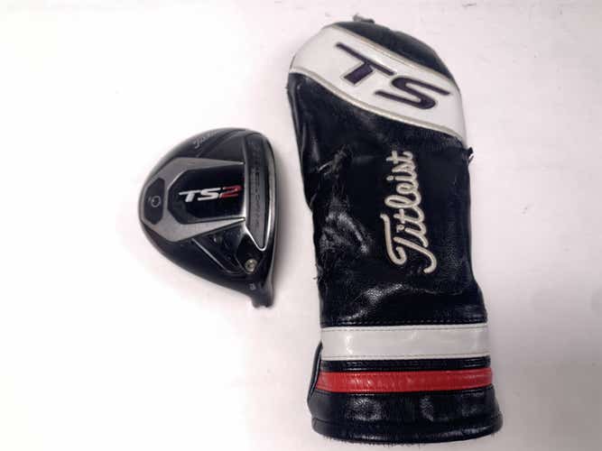 Titleist TS2 3 Fairway Wood 15* HEAD ONLY Mens RH HC