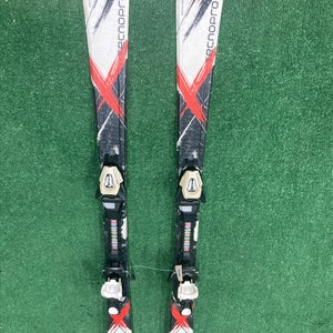 Kid's Tecno Pro Team XT 130cm Skis | TC45 Bindings