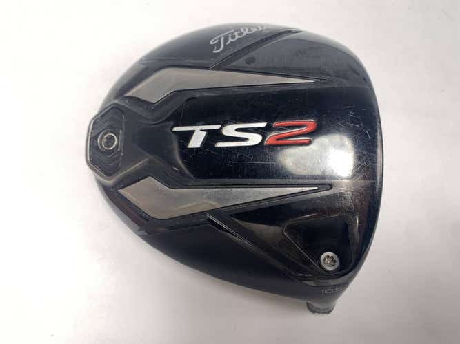 Titleist TS2 Driver 10.5* HEAD ONLY Mens RH