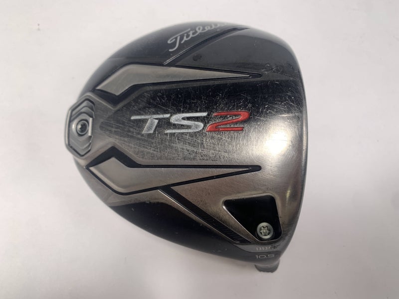Titleist TS2 Driver 10.5* HEAD ONLY Mens RH