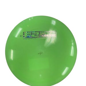 Used Innova F2 Disc Golf Driver Green 11859-S000026808