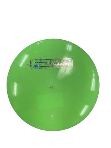 Used Innova F2 Disc Golf Driver Green 11859-S000026808