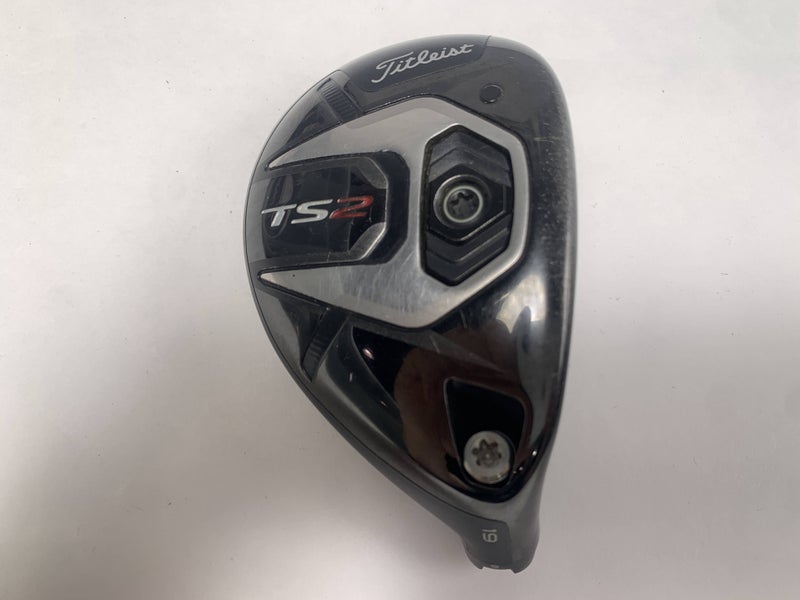 Titleist TS2 Hybrid 19* HEAD ONLY Mens RH
