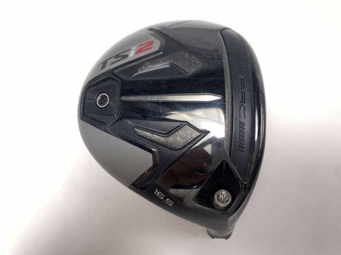 Titleist TSi2 3 Fairway Wood 16.5* HEAD ONLY Mens RH
