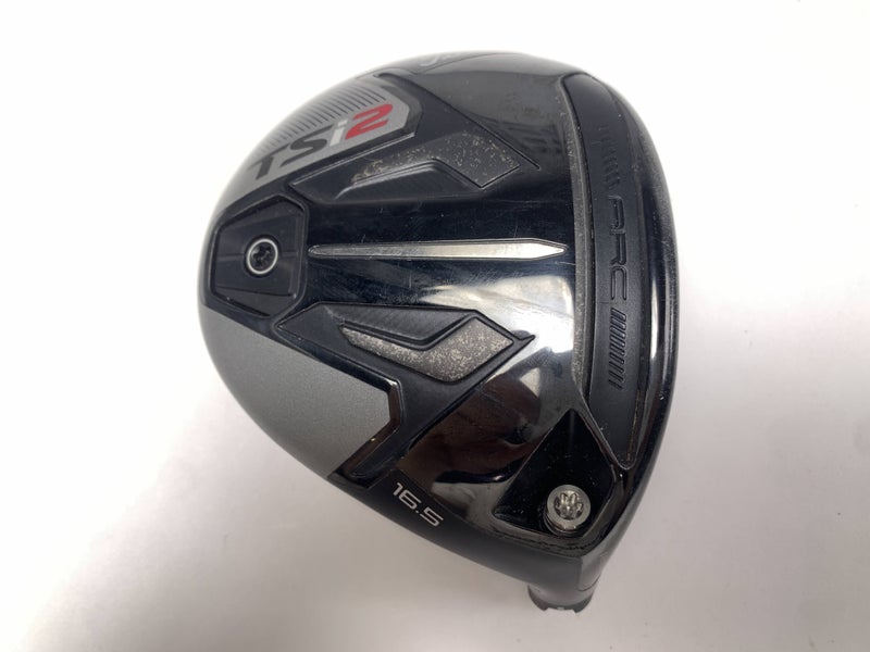 Titleist TSi2 3 Fairway Wood 16.5* HEAD ONLY Mens RH