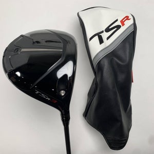 Titleist TSR3 Driver 9* Tensei 1k Black Xlink Tech 65g Stiff RH HC NEW