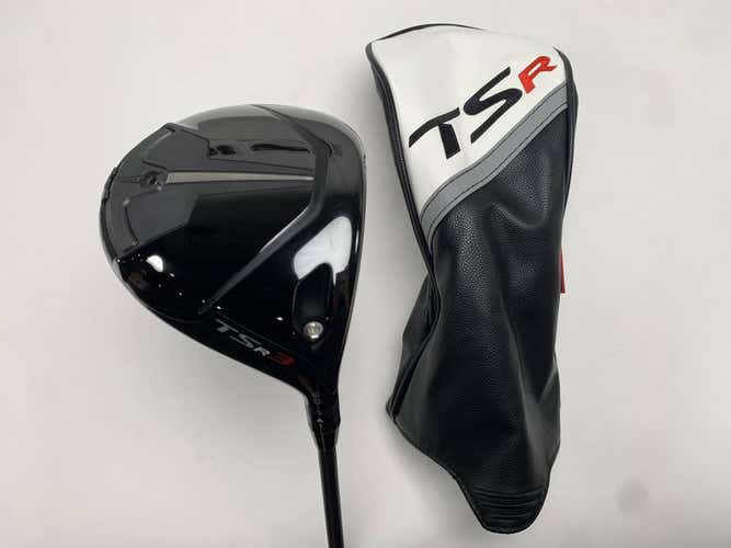 Titleist TSR3 Driver 9* Tensei 1k Black Xlink Tech 65g Stiff RH HC NEW