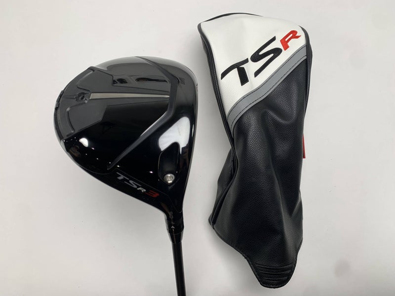 Titleist TSR3 Driver 9* Tensei 1k Black Xlink Tech 65g Stiff RH HC NEW