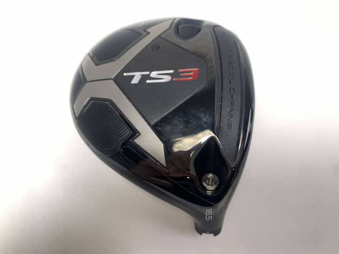 Titleist TS3 Fairway Wood 16.5* HEAD ONLY Mens RH NEW