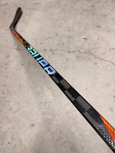 95 Flex P28 Senior Bauer Nexus Sync Right Hand Hockey Stick Pro Stock (Used)