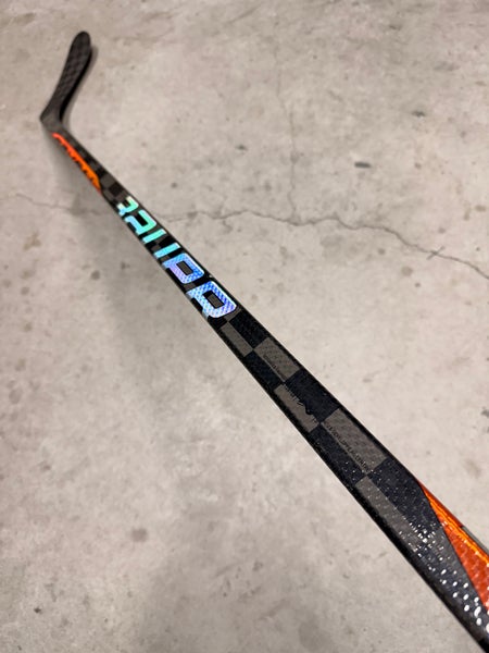 95 Flex P28 Senior Bauer Nexus Sync Right Hand Hockey Stick Pro Stock (Used)