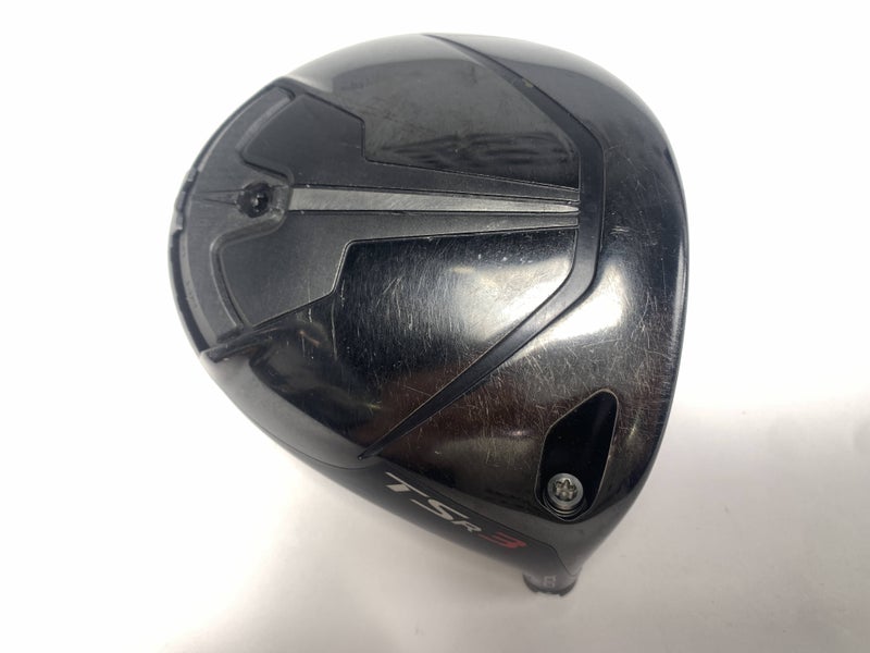Titleist TSR3 Driver 10* HEAD ONLY Mens RH