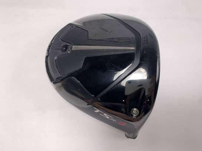 Titleist TSR3 Driver 10* HEAD ONLY Mens RH