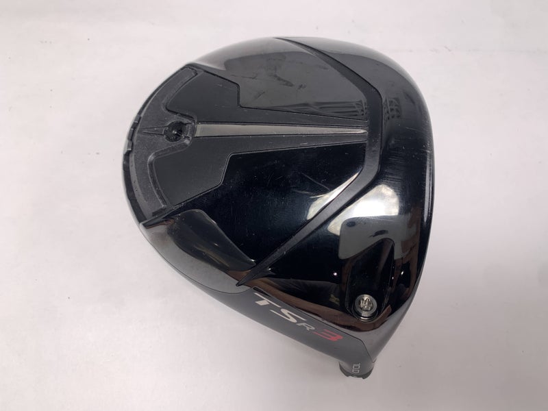 Titleist TSR3 Driver 10* HEAD ONLY Mens RH