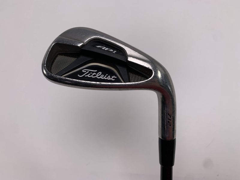 Titleist 712 AP1 Pitching Wedge PW Graphite Design Tour AD 65i Regular RH +1''