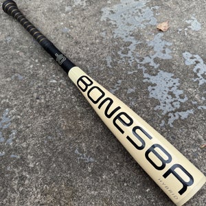 2025 Warstic Bonesaber Hybrid 28/18 (-10)  USABat Baseball Bat