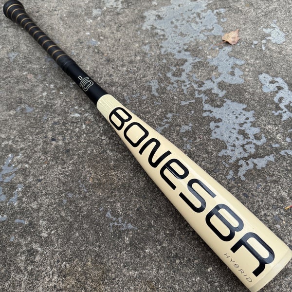 2025 Warstic Bonesaber Hybrid 28/18 (-10) USABat Baseball Bat