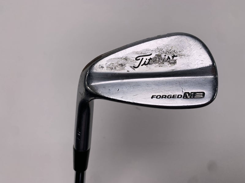 Titleist 712 MB Pitching Wedge PW Wedge Steel Mens LH