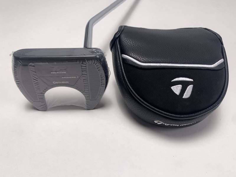 TaylorMade TP Black Ardmore 7 Putter 35" Mens RH HC NEW