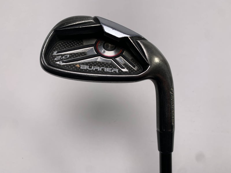 TaylorMade Burner 2.0 Single 8 Iron Golfcraft SuperFast Regular Graphite Mens RH