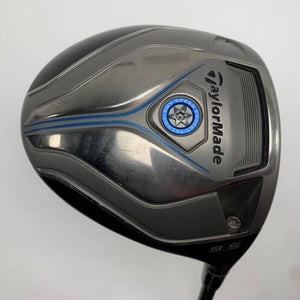TaylorMade Jetspeed Driver 9.5* Matrix VeloxT 49g Stiff Graphite Mens RH