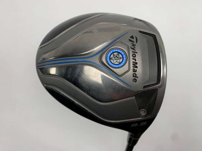 TaylorMade Jetspeed Driver 9.5* Matrix VeloxT 49g Stiff Graphite Mens RH