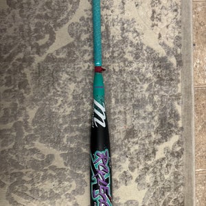 2026 Marucci Rckless Composite USSSA Certified Bat (-10) 20 oz 30" (Used)