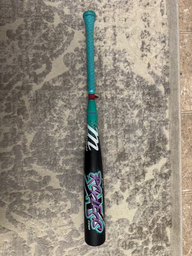 2026 Marucci Rckless Composite USSSA Certified Bat (-10) 20 oz 30" (Used)